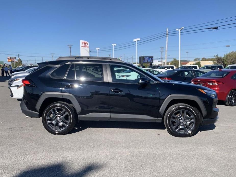 used 2024 Toyota RAV4 car, priced at $36,800