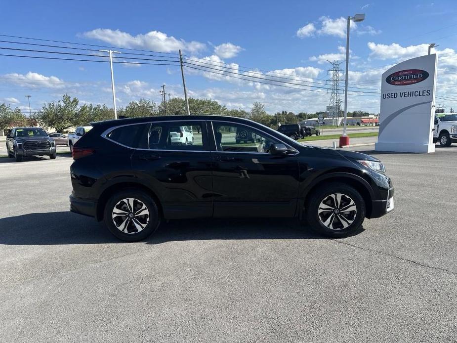 used 2021 Honda CR-V car, priced at $28,900