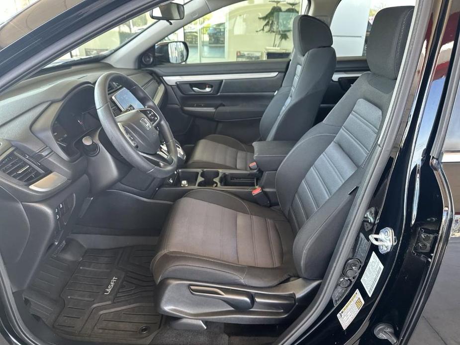 used 2021 Honda CR-V car, priced at $28,900