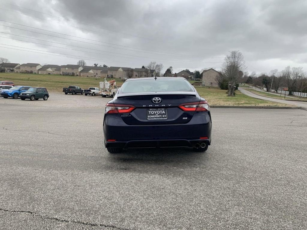 used 2022 Toyota Camry car, priced at $23,900