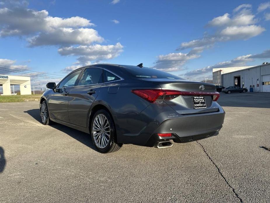 used 2022 Toyota Avalon car, priced at $36,900