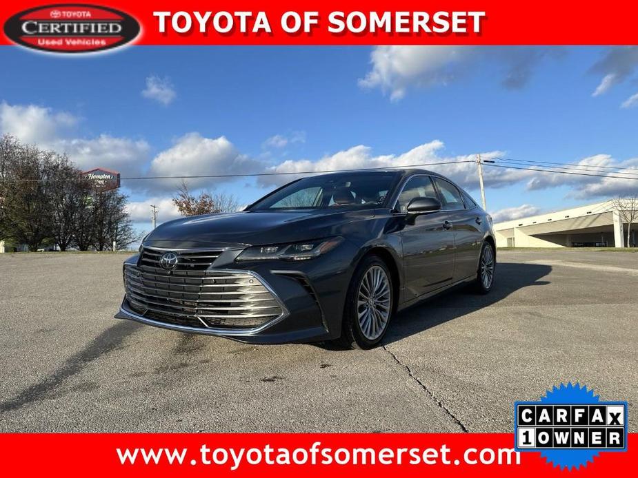 used 2022 Toyota Avalon car, priced at $36,900