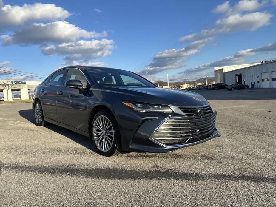 used 2022 Toyota Avalon car, priced at $36,900