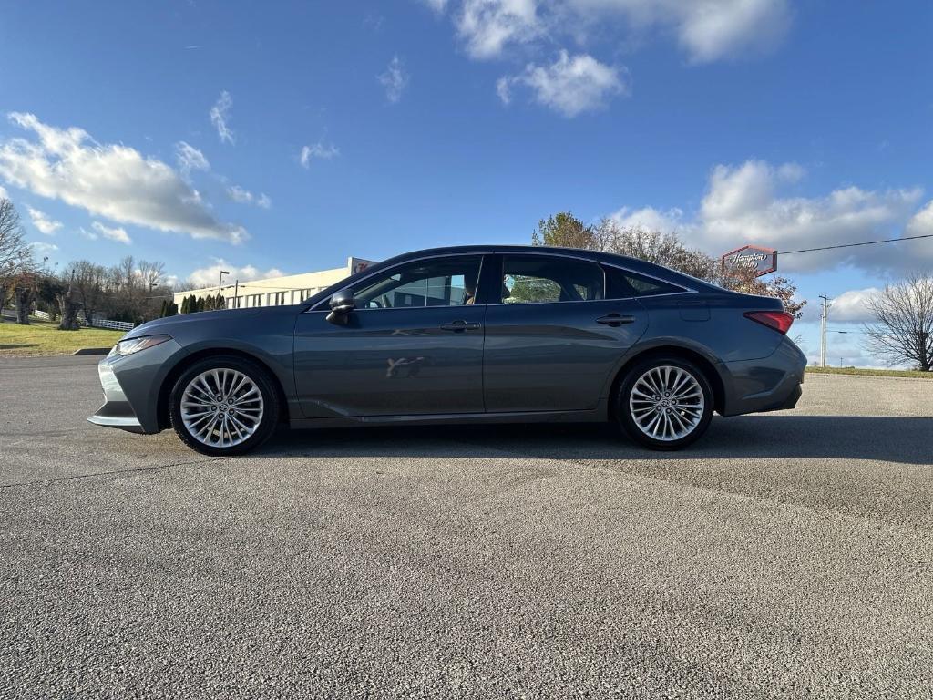 used 2022 Toyota Avalon car, priced at $36,900