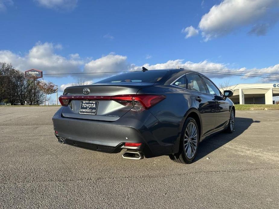 used 2022 Toyota Avalon car, priced at $36,900