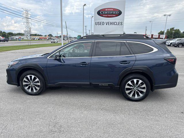 used 2024 Subaru Outback car, priced at $32,900