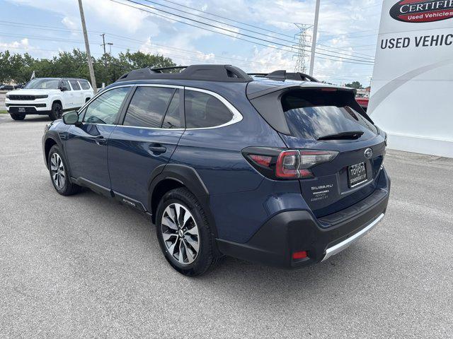 used 2024 Subaru Outback car, priced at $32,900