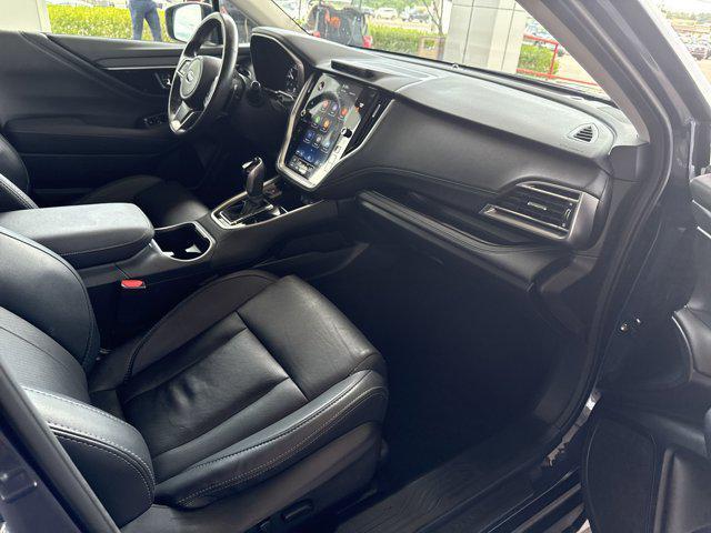 used 2024 Subaru Outback car, priced at $32,900