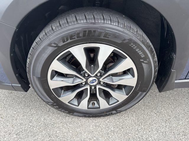 used 2024 Subaru Outback car, priced at $32,900