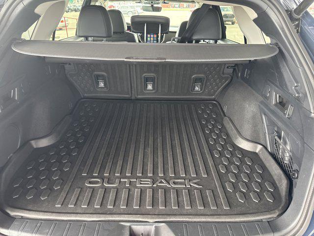 used 2024 Subaru Outback car, priced at $32,900