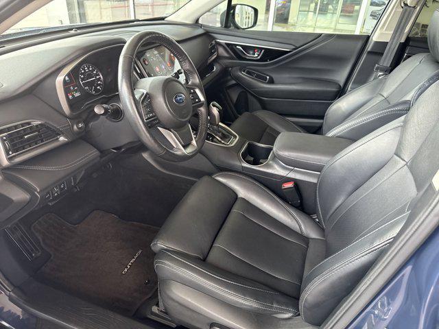 used 2024 Subaru Outback car, priced at $32,900