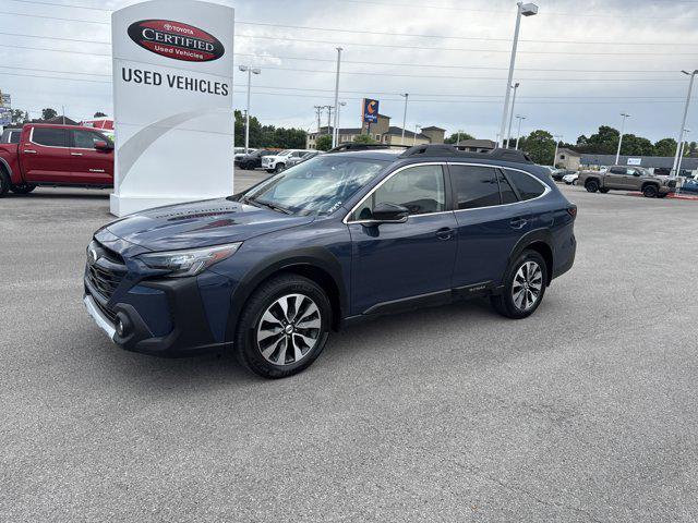 used 2024 Subaru Outback car, priced at $32,900