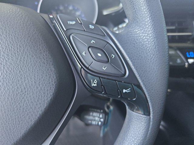 used 2019 Toyota C-HR car, priced at $20,900
