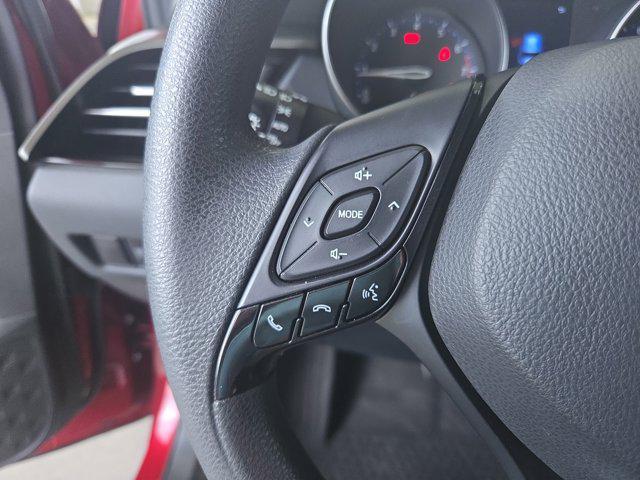 used 2019 Toyota C-HR car, priced at $20,900
