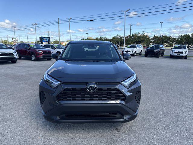 new 2025 Toyota RAV4 car, priced at $33,173