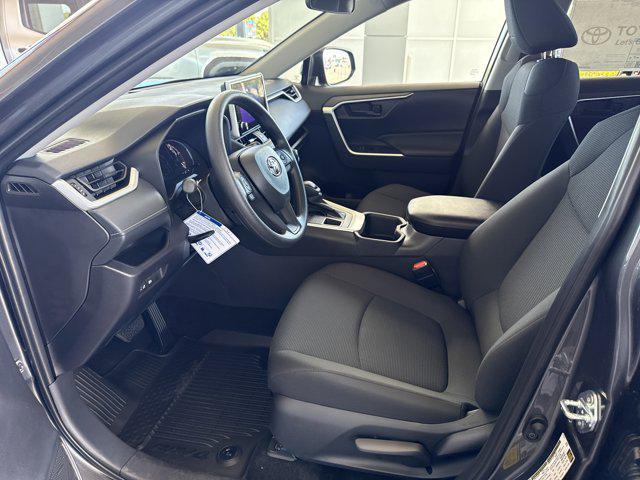new 2025 Toyota RAV4 car, priced at $33,173
