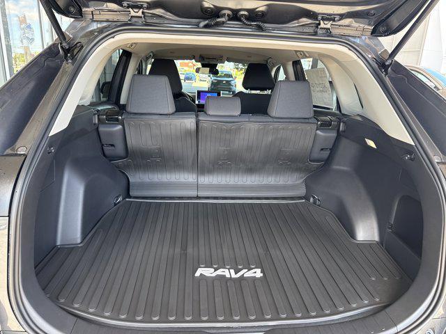 new 2025 Toyota RAV4 car, priced at $33,173