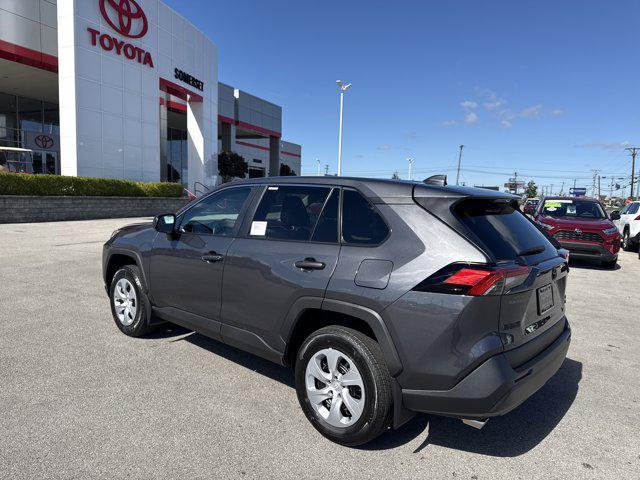 new 2025 Toyota RAV4 car, priced at $33,173