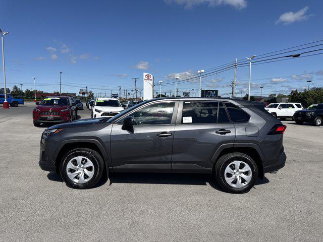new 2025 Toyota RAV4 car, priced at $33,173