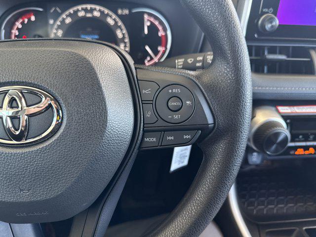 new 2025 Toyota RAV4 car, priced at $33,173