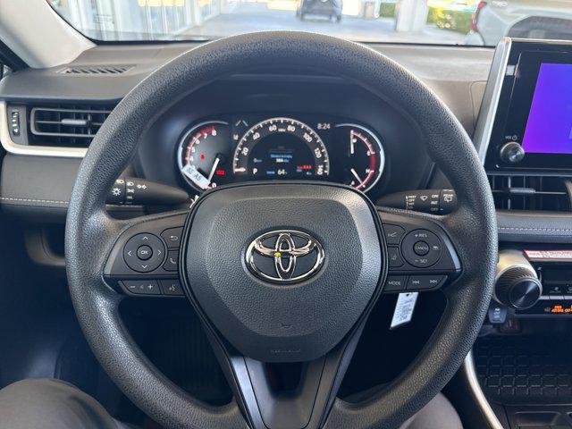 new 2025 Toyota RAV4 car, priced at $33,173