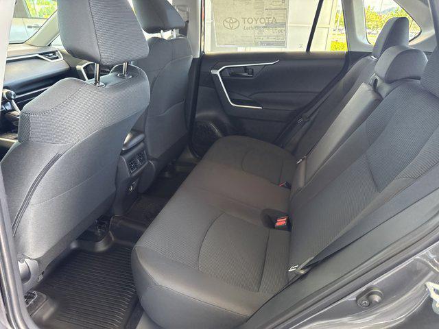 new 2025 Toyota RAV4 car, priced at $33,173