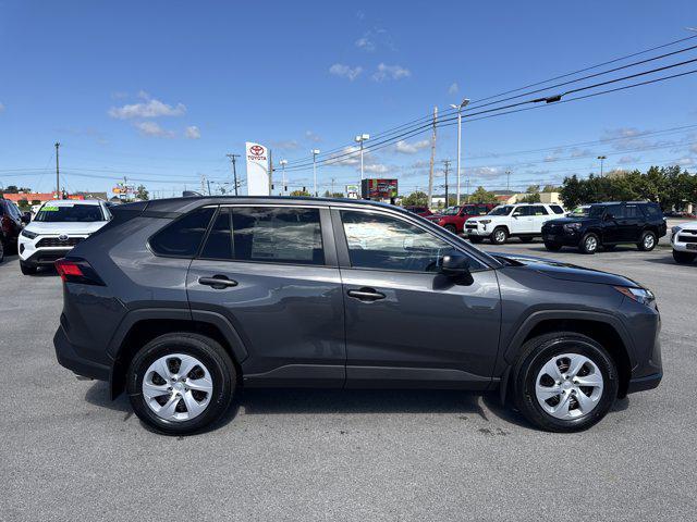 new 2025 Toyota RAV4 car, priced at $33,173