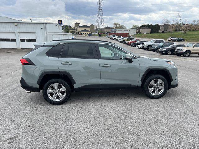 used 2023 Toyota RAV4 car, priced at $33,900