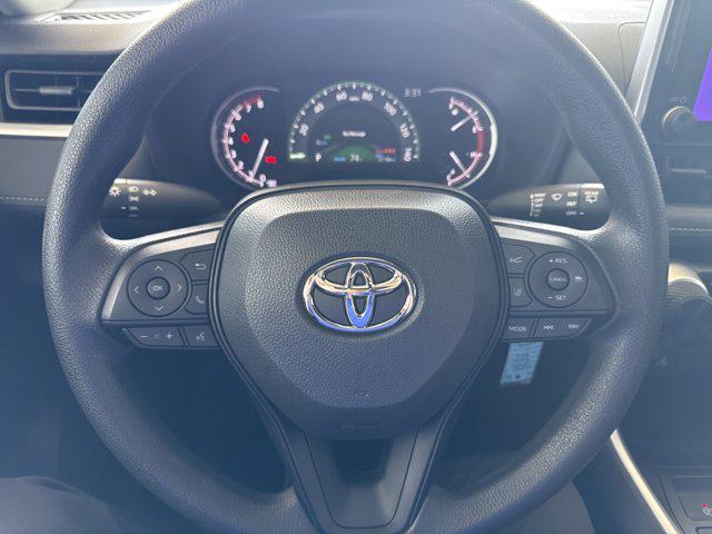 used 2023 Toyota RAV4 car, priced at $30,900