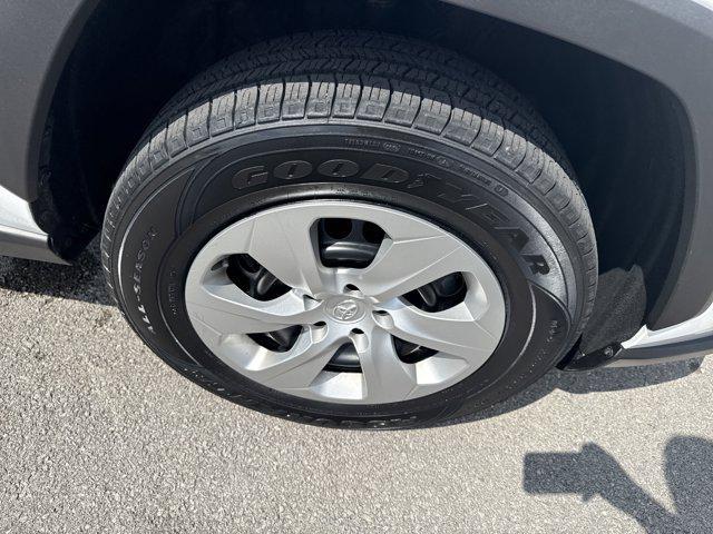 used 2023 Toyota RAV4 car, priced at $30,900
