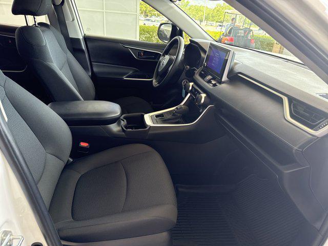 used 2023 Toyota RAV4 car, priced at $30,900