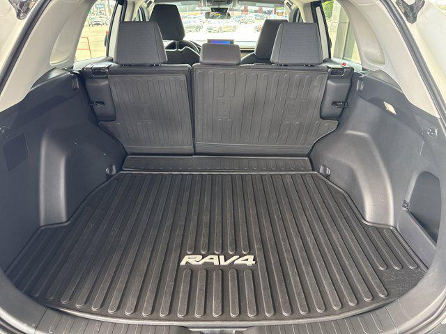 used 2023 Toyota RAV4 car, priced at $30,900