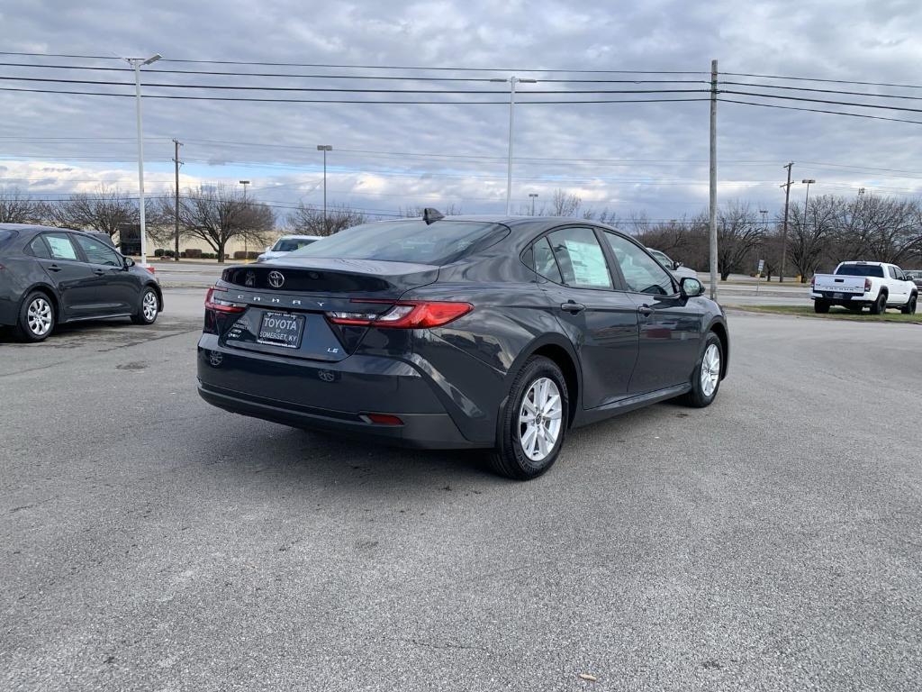 new 2025 Toyota Camry car, priced at $33,339