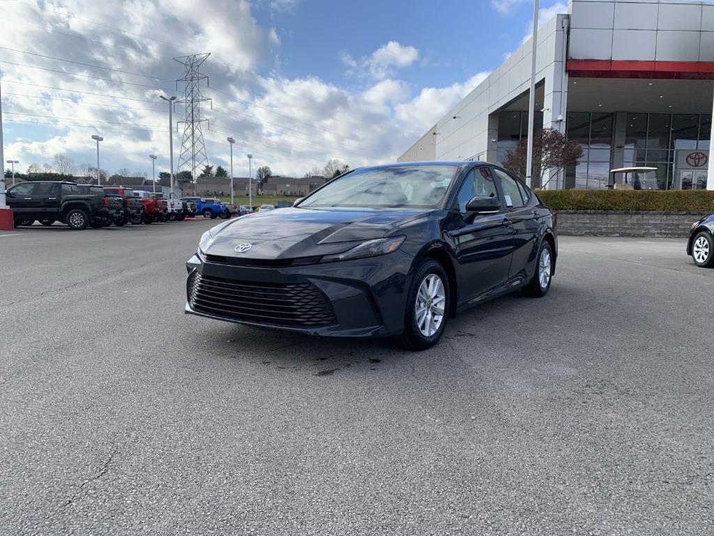 new 2025 Toyota Camry car, priced at $33,339