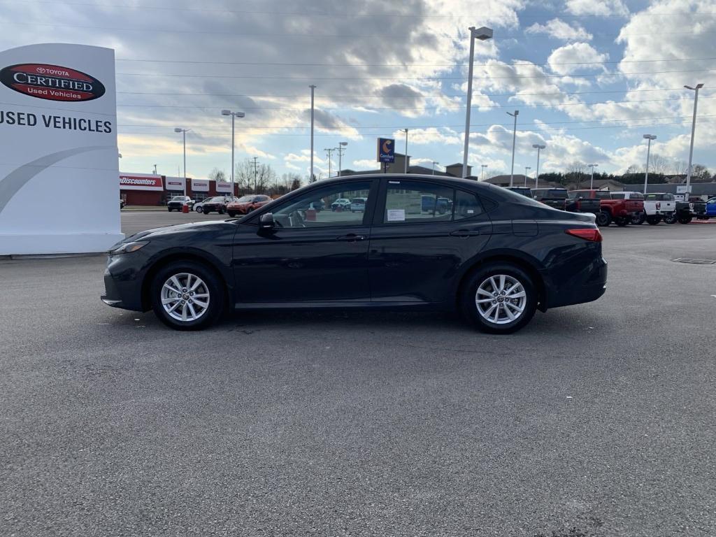 new 2025 Toyota Camry car, priced at $33,339