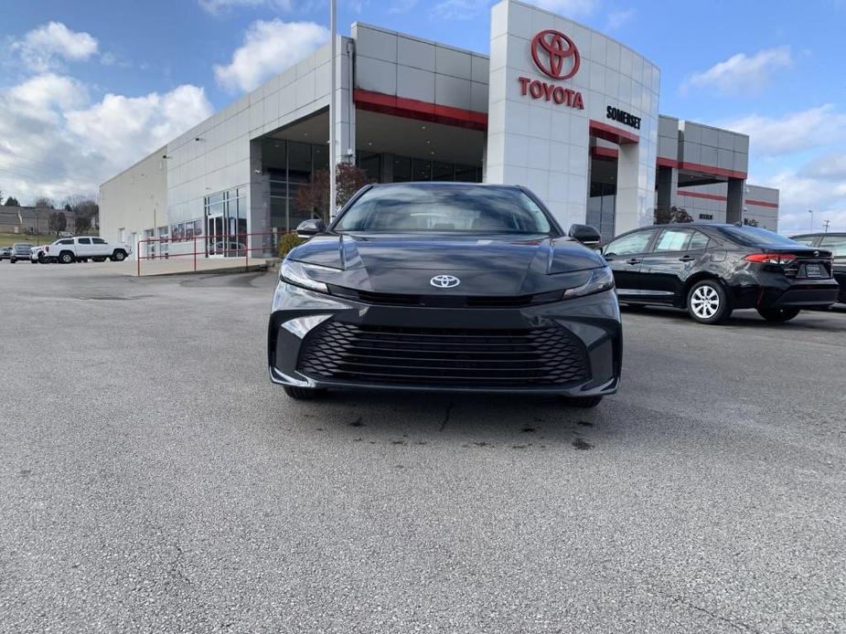 new 2025 Toyota Camry car, priced at $33,339