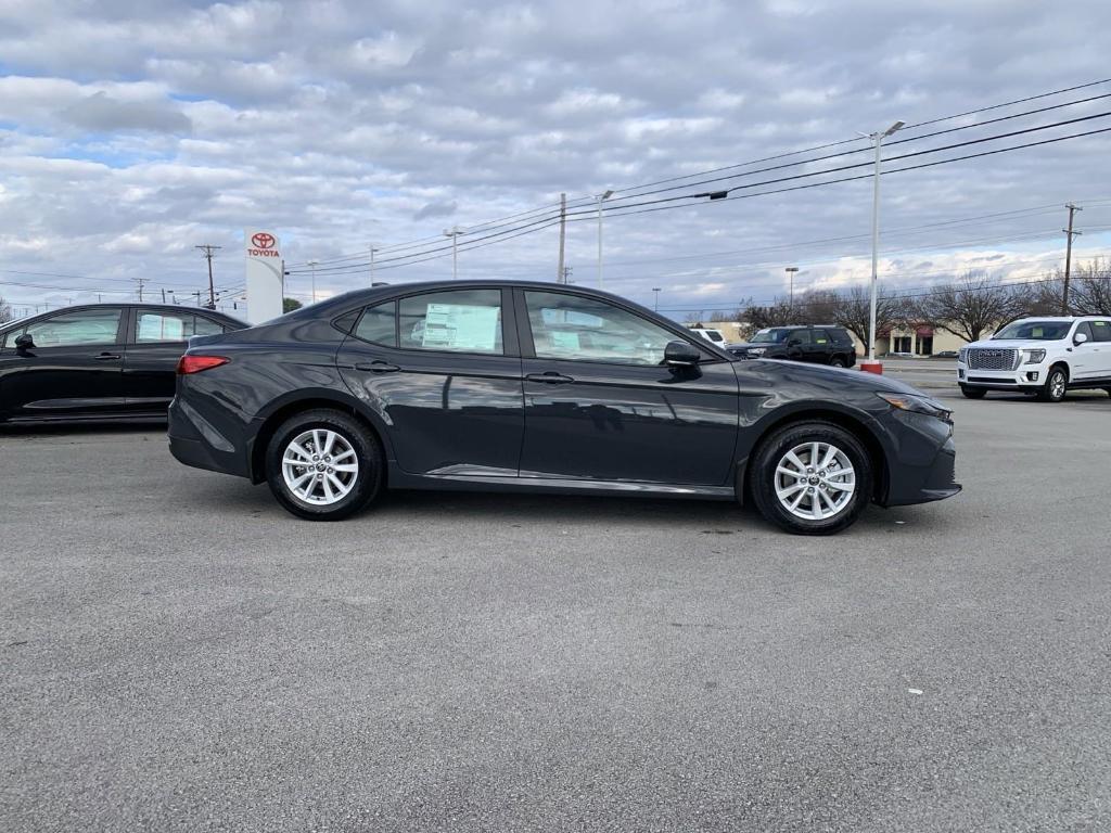 new 2025 Toyota Camry car, priced at $33,339