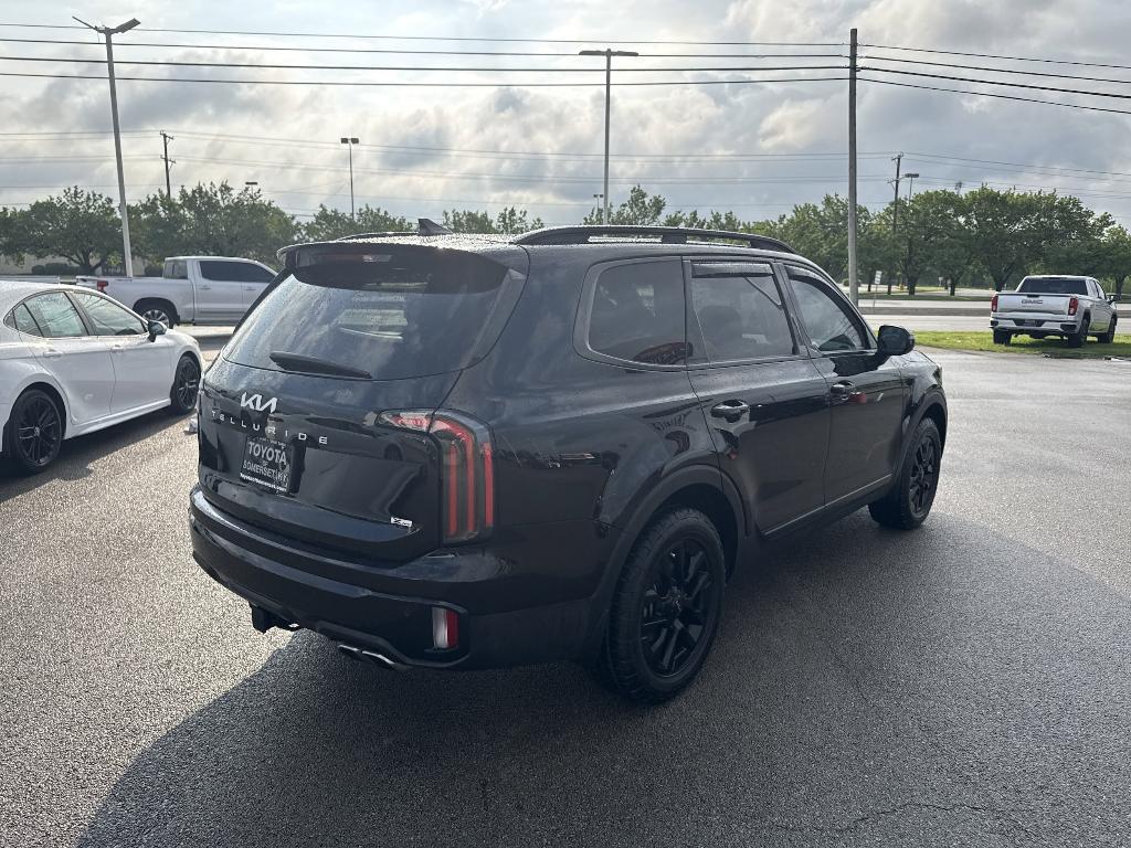used 2024 Kia Telluride car, priced at $47,900