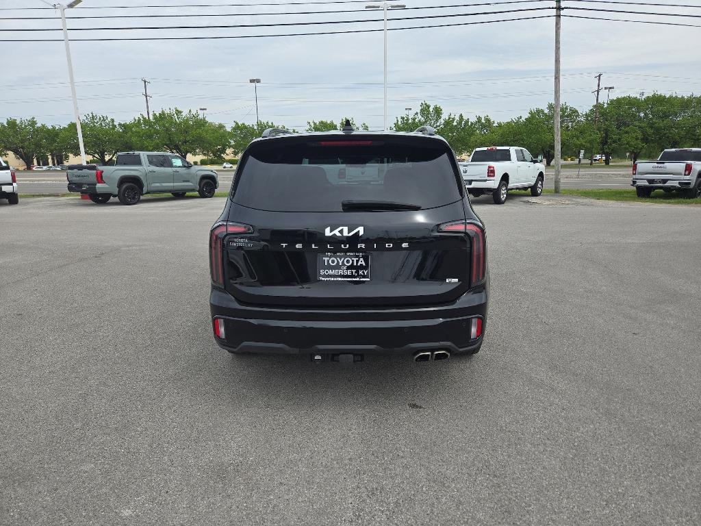 used 2024 Kia Telluride car, priced at $47,900