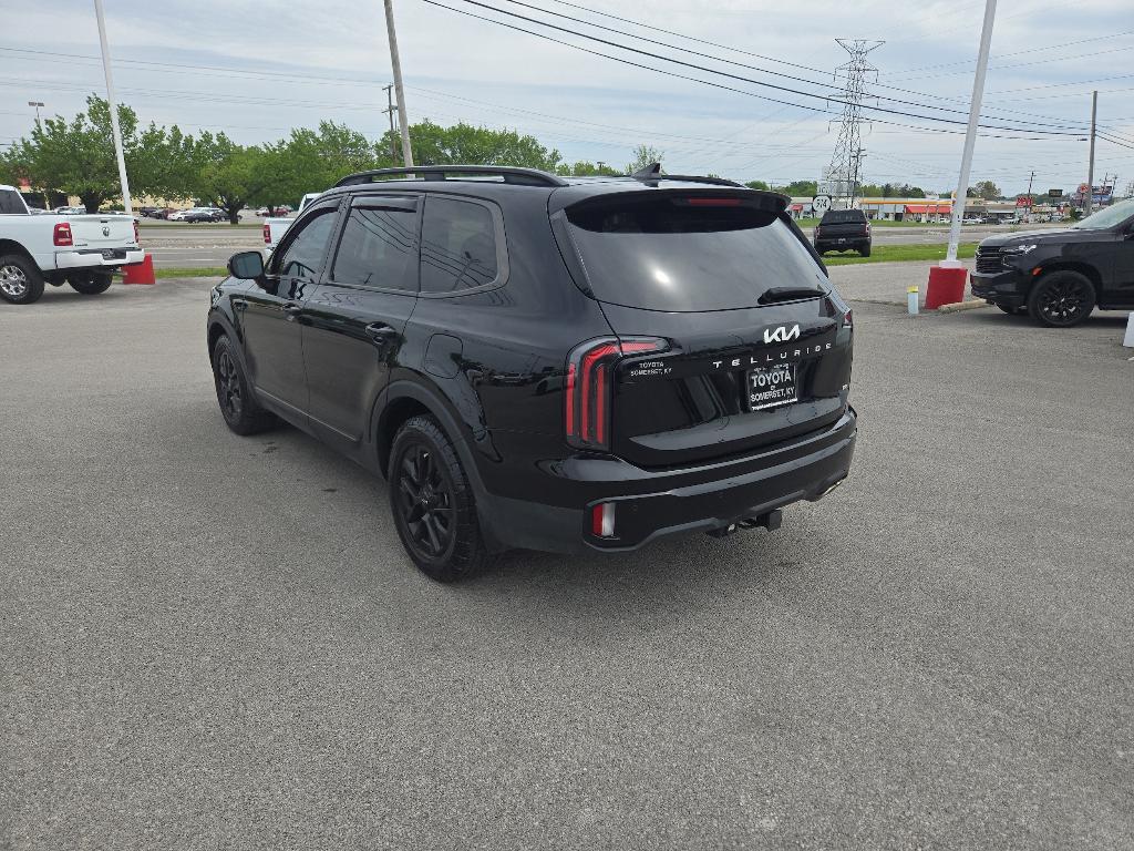 used 2024 Kia Telluride car, priced at $47,900