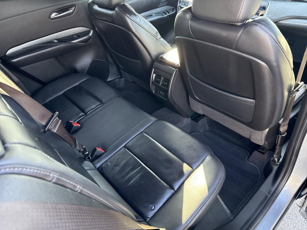 used 2023 Cadillac XT4 car, priced at $28,900