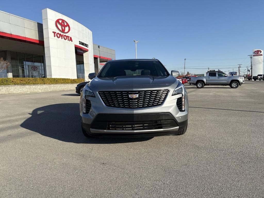 used 2023 Cadillac XT4 car, priced at $28,900