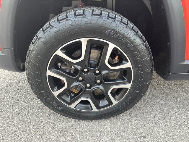 used 2020 Jeep Compass car, priced at $18,900