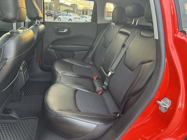 used 2020 Jeep Compass car, priced at $18,900