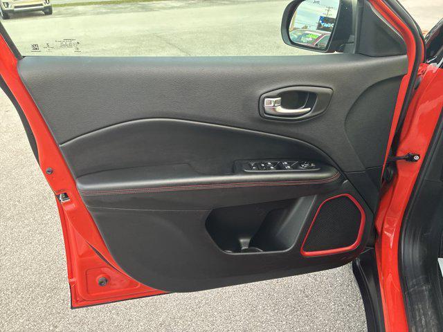 used 2020 Jeep Compass car, priced at $18,900