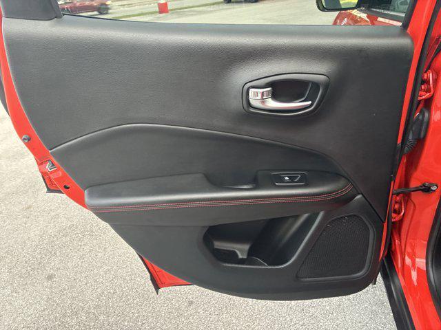 used 2020 Jeep Compass car, priced at $18,900