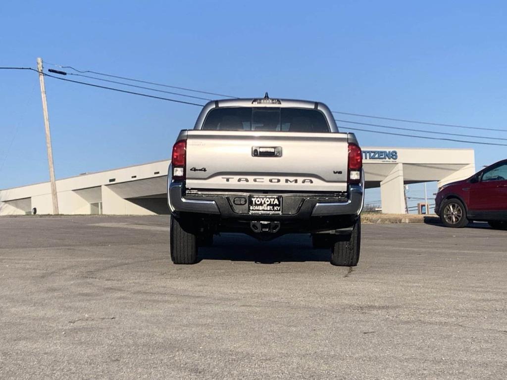 used 2022 Toyota Tacoma car, priced at $38,900