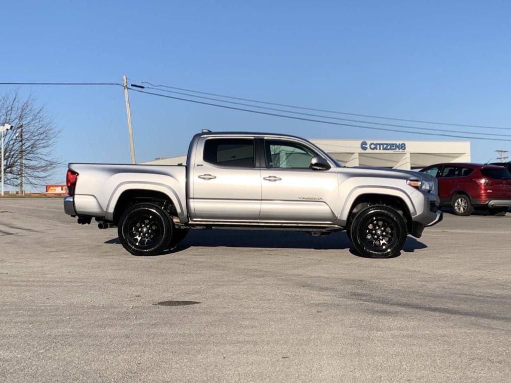 used 2022 Toyota Tacoma car, priced at $38,900