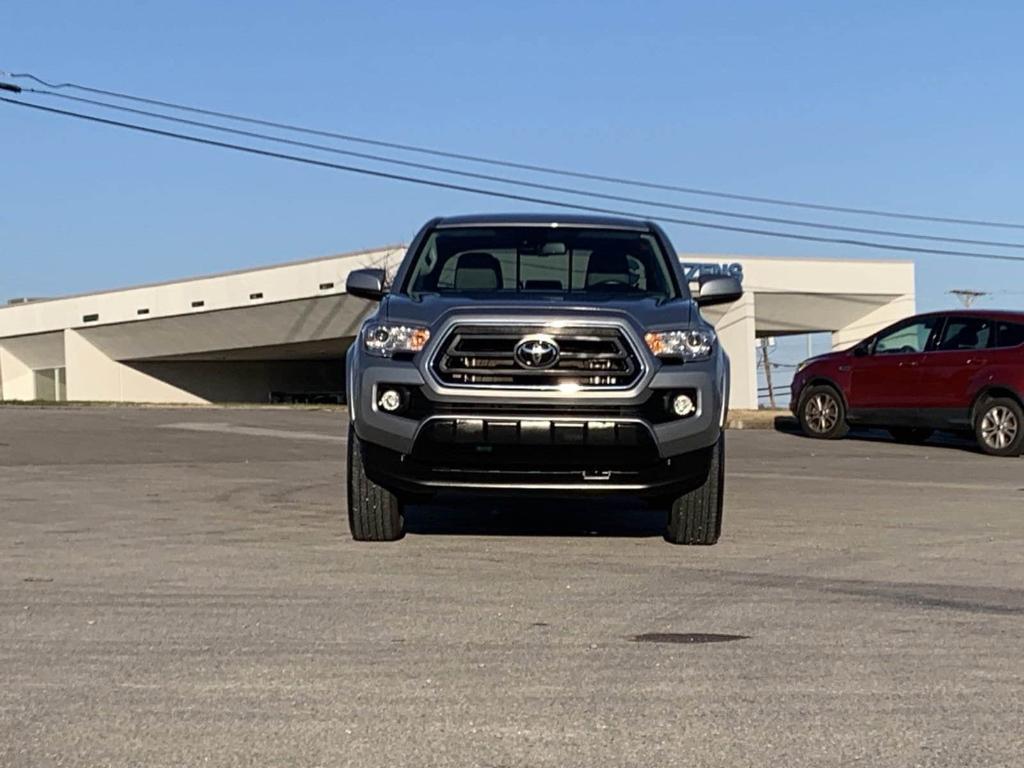 used 2022 Toyota Tacoma car, priced at $38,900