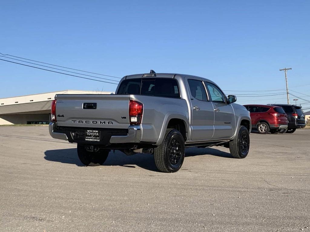 used 2022 Toyota Tacoma car, priced at $38,900